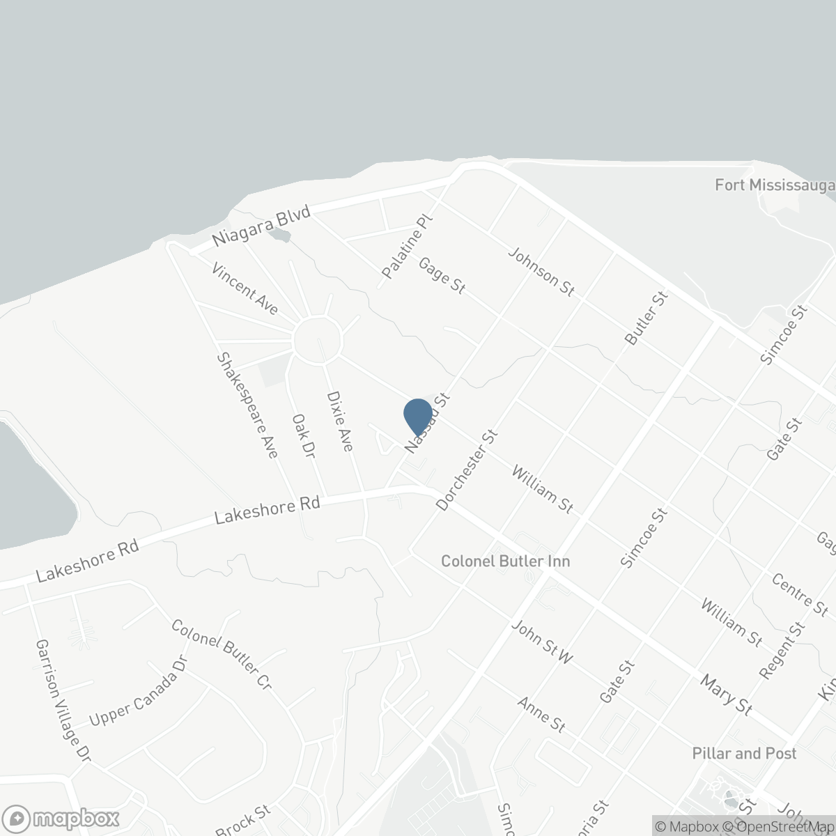 411 NASSAU Street, Niagara-on-the-Lake, Ontario L0S 1J0